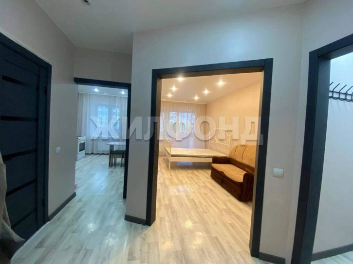 1-комн квартира Генерала Тихонова улица, д.6