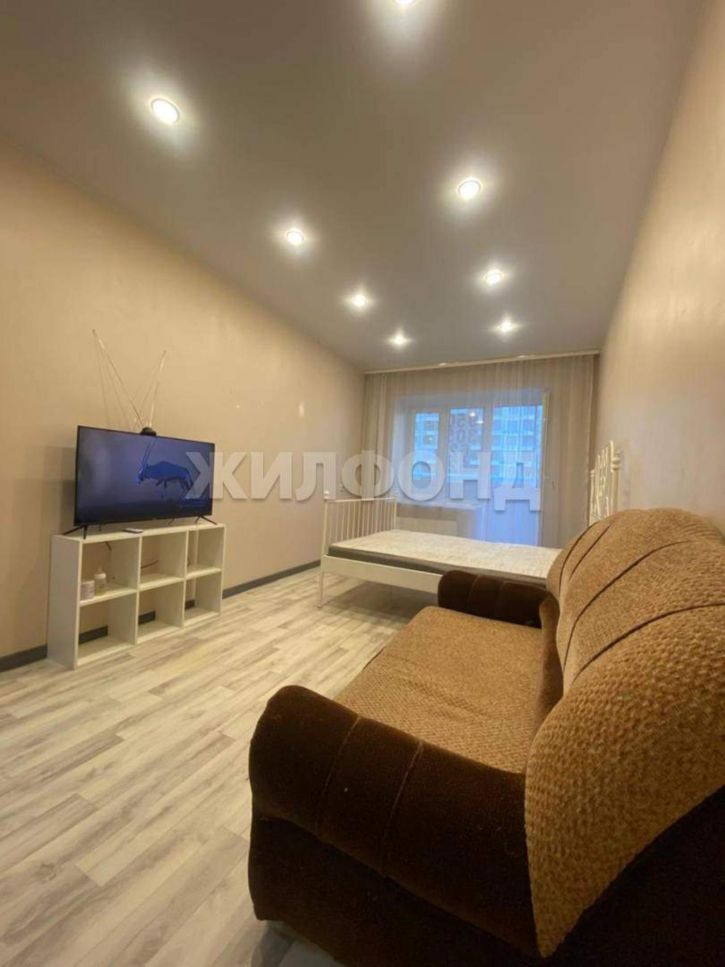 1-комн квартира Генерала Тихонова улица, д.6