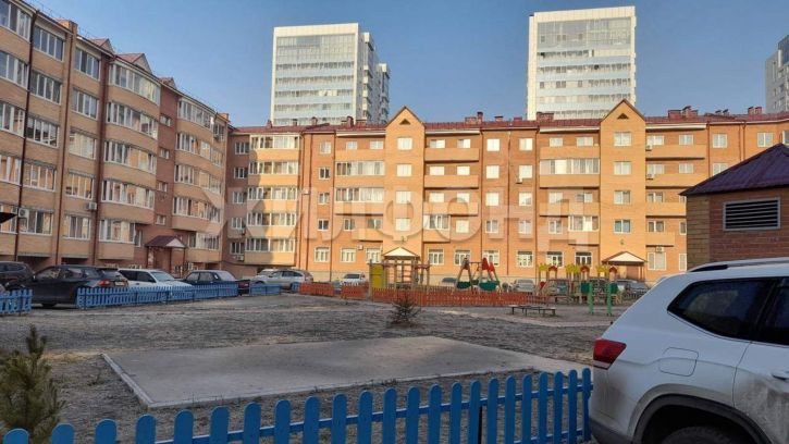 3-комн квартира Дружбы Народов проспект, д.43А