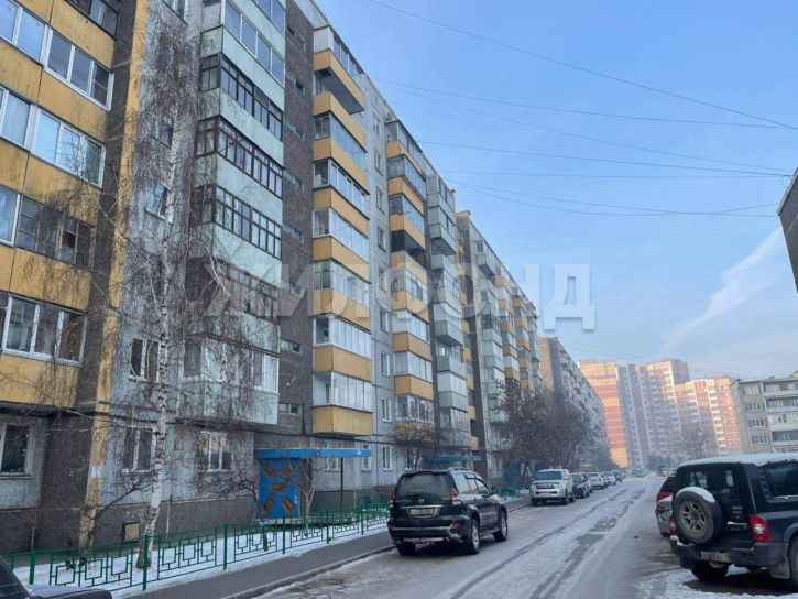 4-комн квартира Некрасова улица, д.26