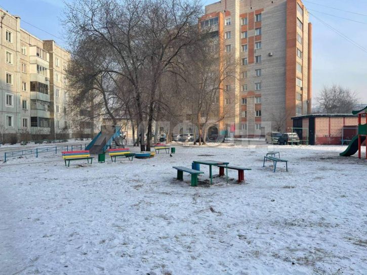 4-комн квартира Некрасова улица, д.26