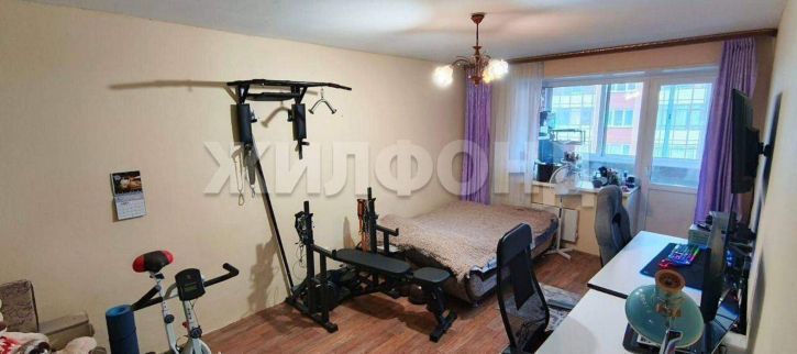 1-комн квартира Дружбы Народов проспект, д.39б