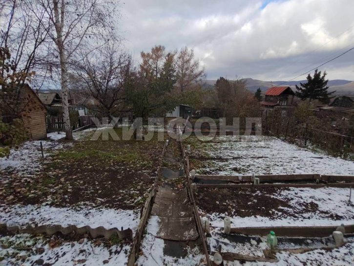 Коттедж/дом Садовая улица