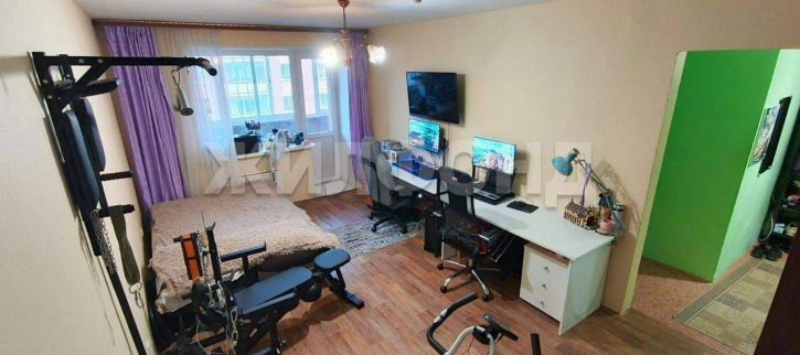 1-комн квартира Дружбы Народов проспект, д.39б