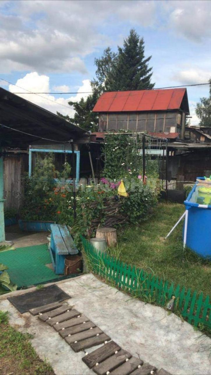 Коттедж/дом Садовая улица