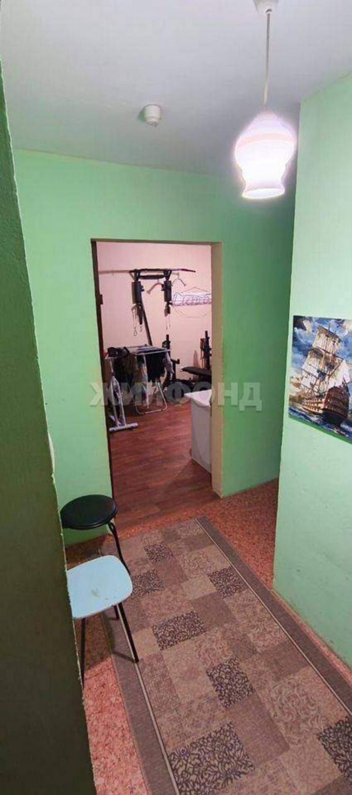 1-комн квартира Дружбы Народов проспект, д.39б