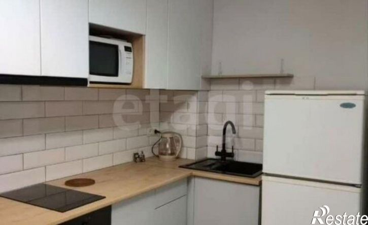 1-комн квартира улица Маршала Жукова, 21,  д. 21