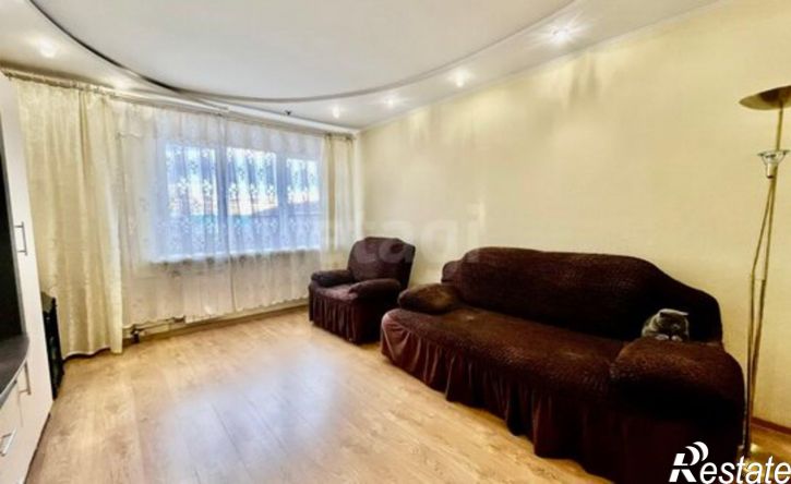 3-комн квартира улица Пушкина, 123,  д. 123