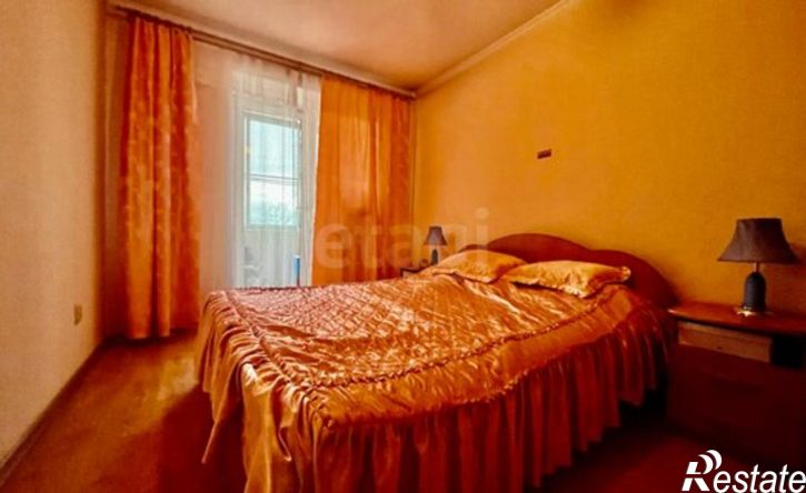 3-комн квартира улица Пушкина, 123,  д. 123