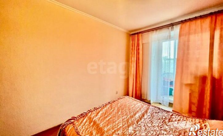 3-комн квартира улица Пушкина, 123,  д. 123