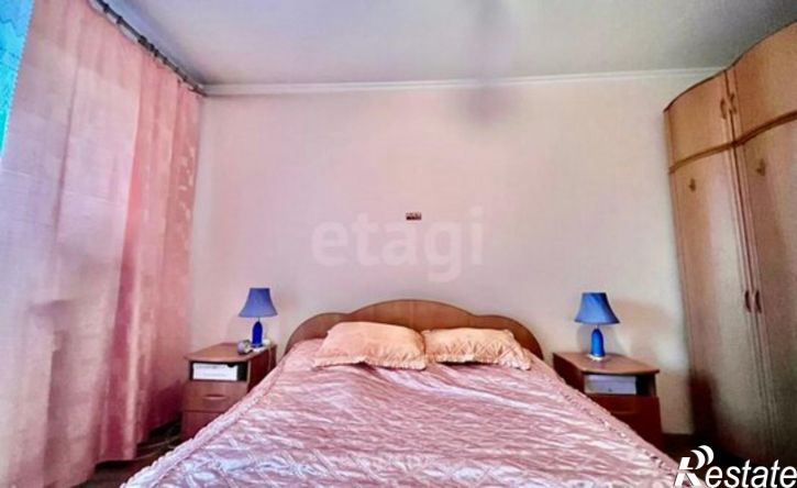 3-комн квартира улица Пушкина, 123,  д. 123