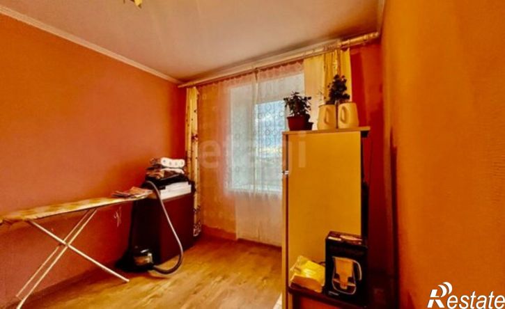 3-комн квартира улица Пушкина, 123,  д. 123