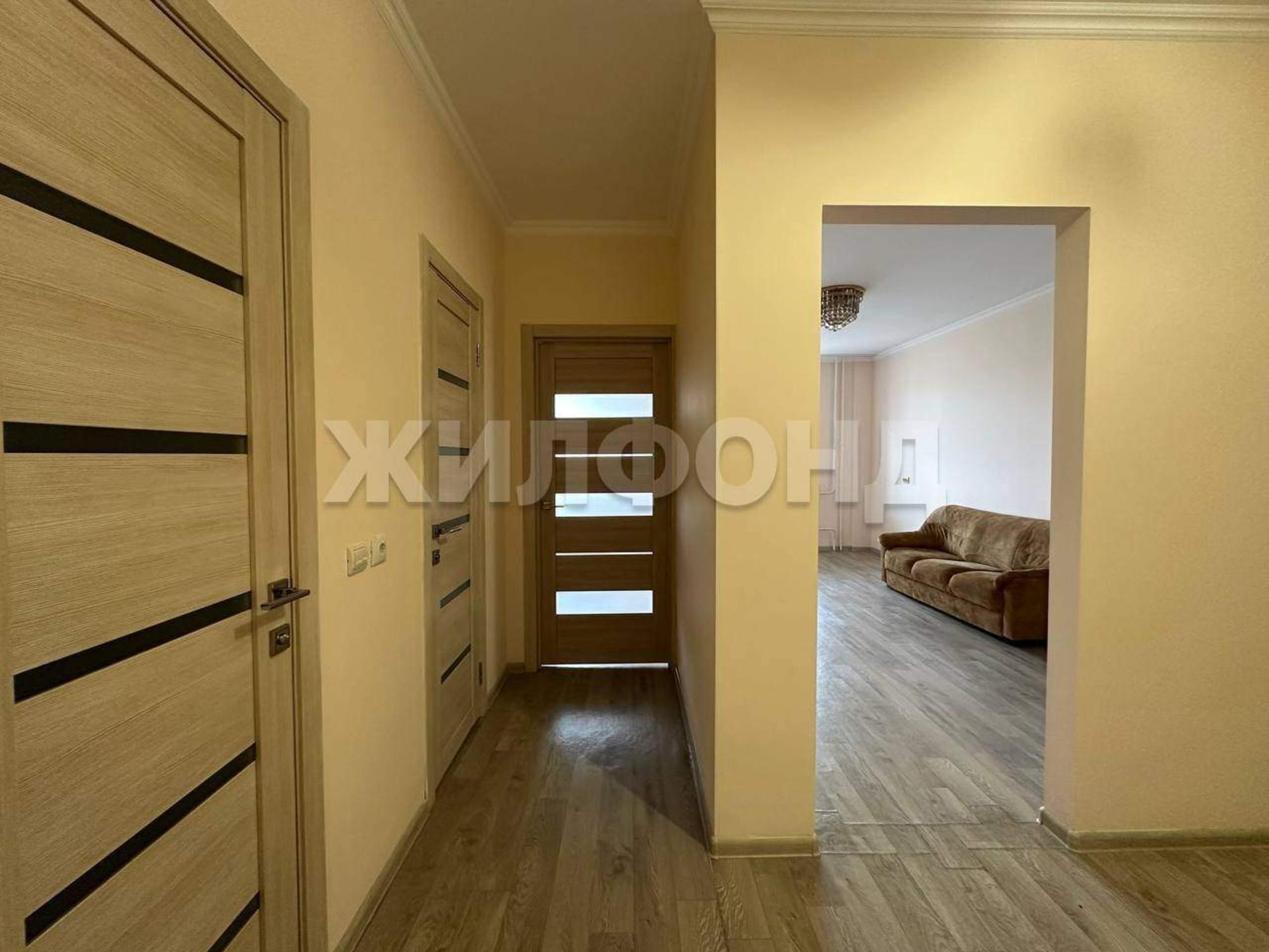 Купить квартиру за 5 200 000 рублей на Некрасова улица, д.37