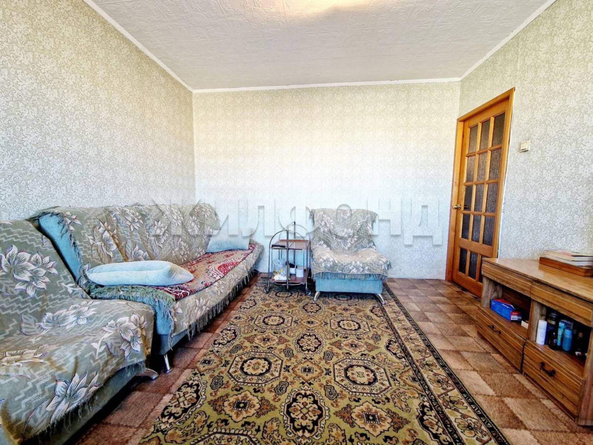 Купить квартиру за 4 750 000 рублей на Некрасова улица, д.22А