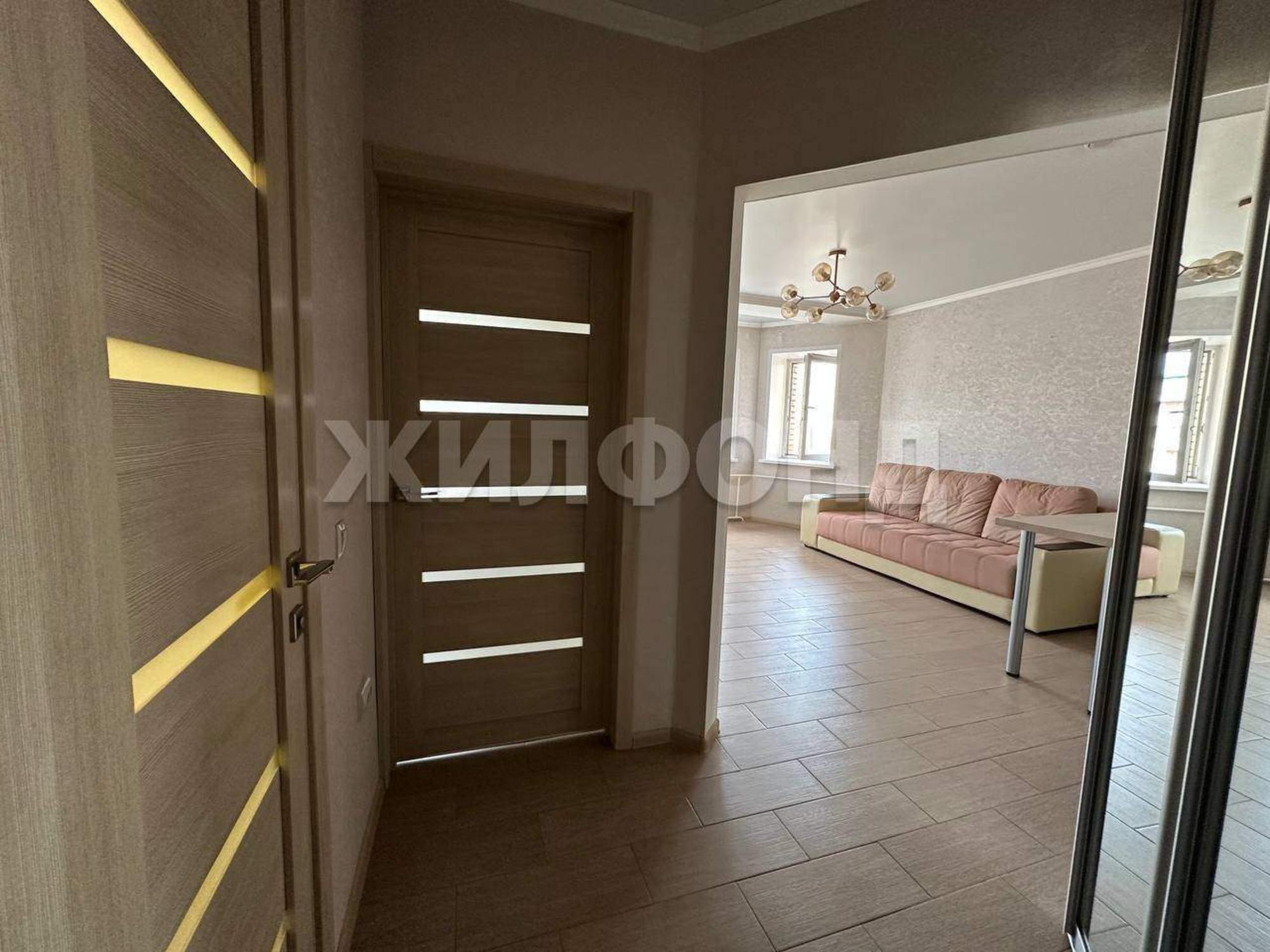 Купить квартиру за 5 300 000 рублей на Некрасова улица, д.41