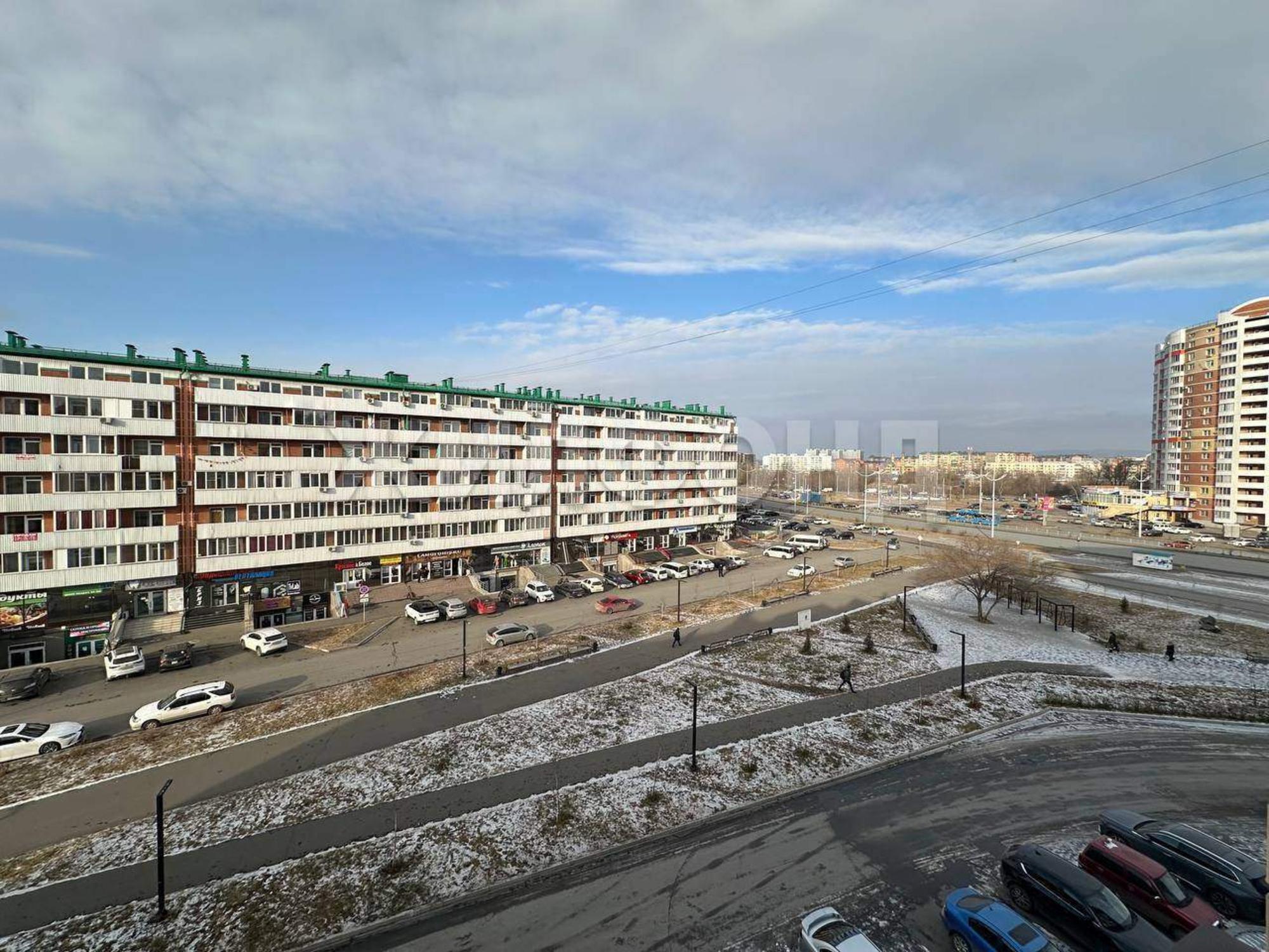 Купить квартиру за 5 300 000 рублей на Некрасова улица, д.41