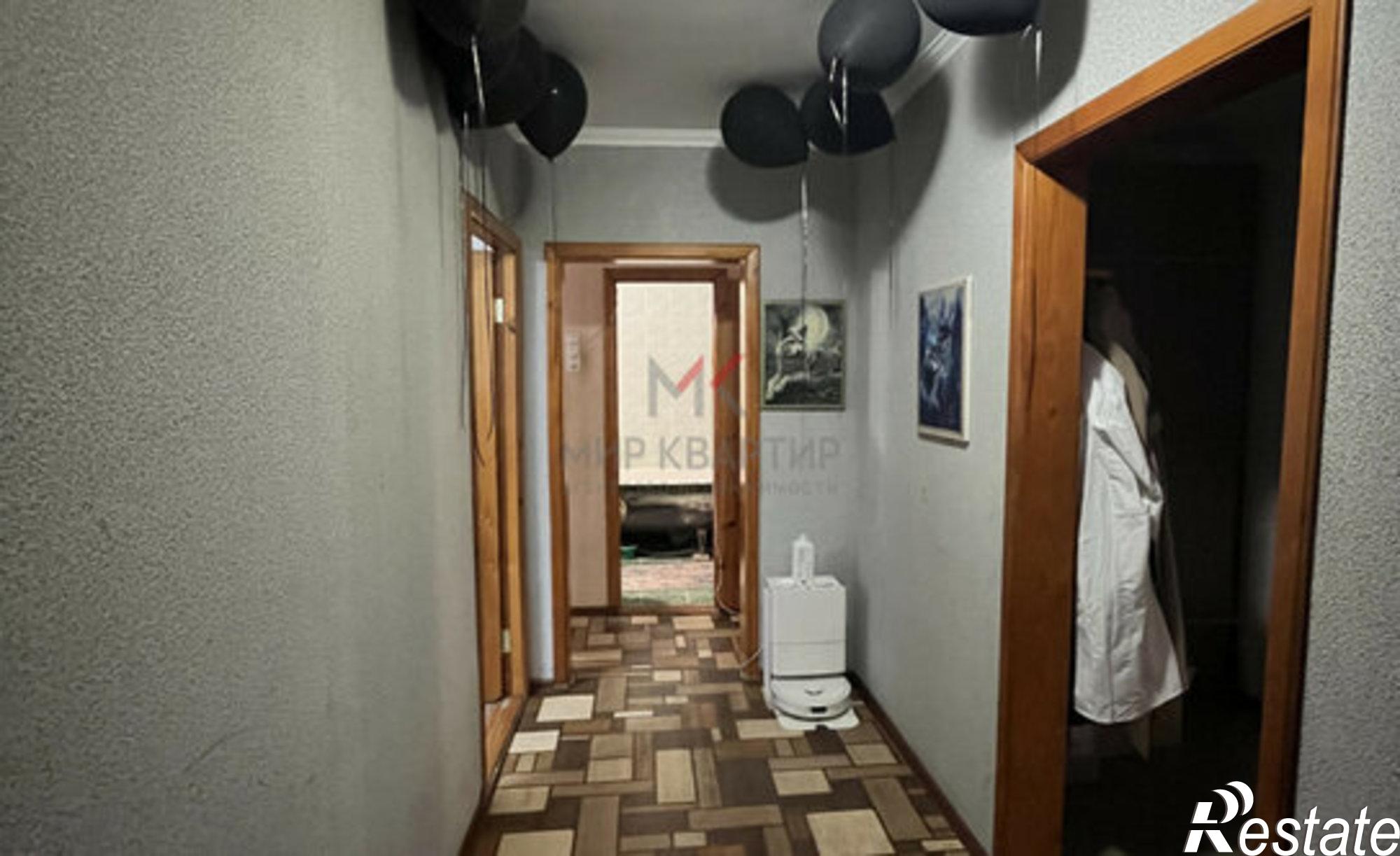 Купить квартиру за 9 500 000 рублей на пр-кт Дружбы Народов, 46