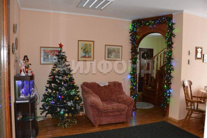 Коттедж/дом Белоярская улица