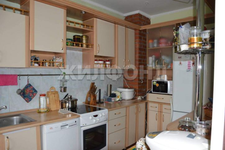 Коттедж/дом Белоярская улица