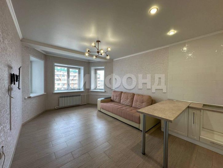 1-комн квартира Некрасова улица, д.41