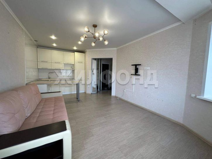 1-комн квартира Некрасова улица, д.41