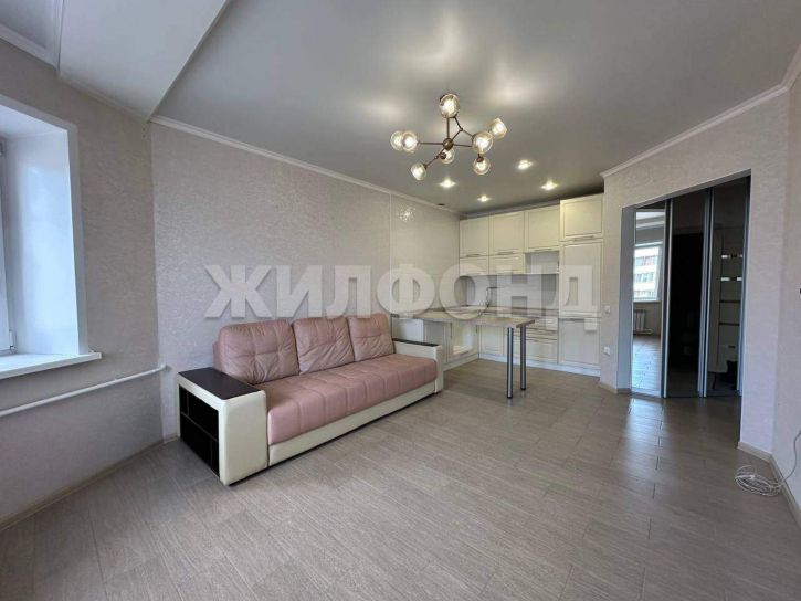 1-комн квартира Некрасова улица, д.41