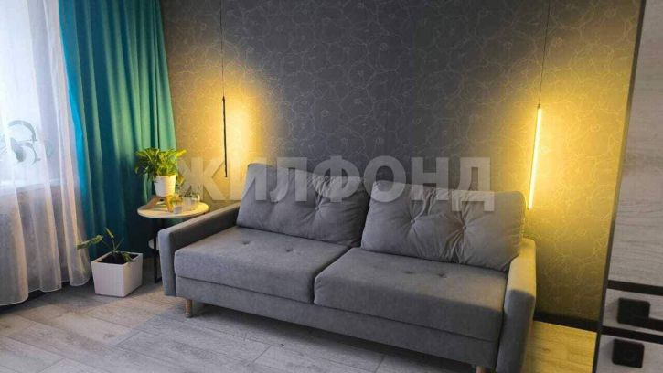 3-комн квартира Пирятинская улица, д.17А