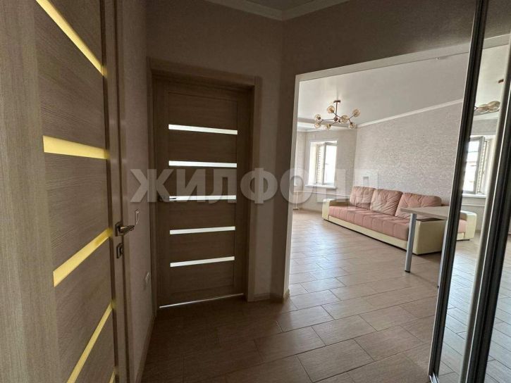 1-комн квартира Некрасова улица, д.41