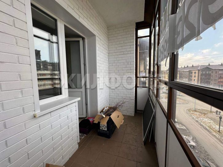 1-комн квартира Некрасова улица, д.41