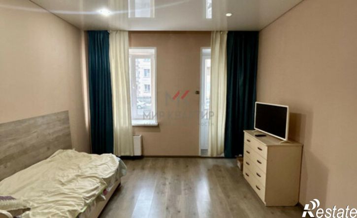 1-комн квартира улица Будённого, 74К к1,  д. 74К к1