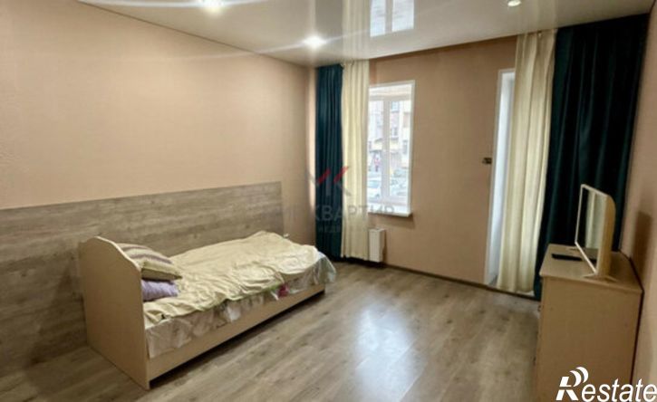 1-комн квартира улица Будённого, 74К к1,  д. 74К к1