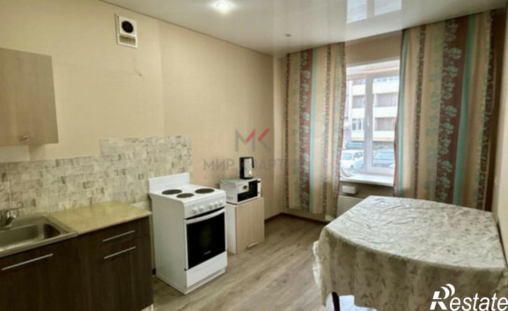 1-комн квартира улица Будённого, 74К к1,  д. 74К к1