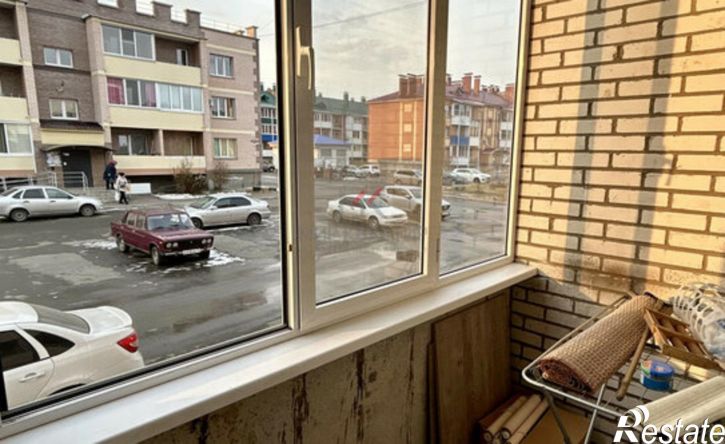 1-комн квартира улица Будённого, 74К к1,  д. 74К к1