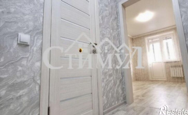 1-комн квартира улица Генерала Тихонова, 12 к2,  д. 12 к2