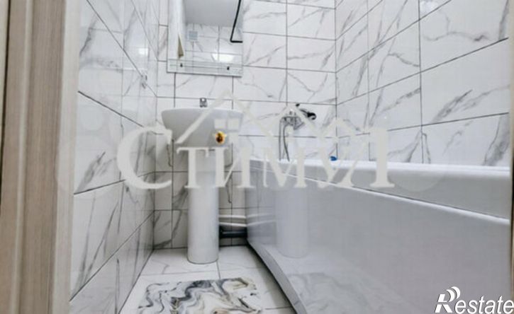 1-комн квартира улица Генерала Тихонова, 12 к2,  д. 12 к2