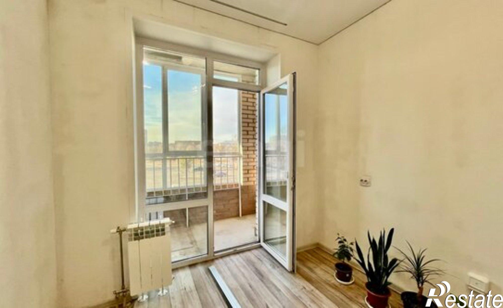 Купить квартиру за 4 500 000 рублей на Серебристая улица, 29