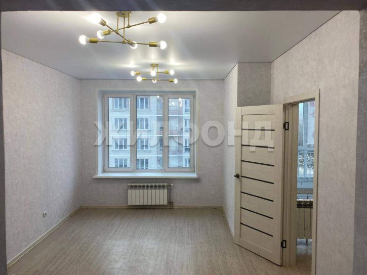 1-комн квартира Серебристая улица, д.29