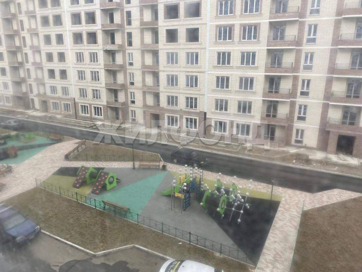 1-комн квартира Серебристая улица, д.29