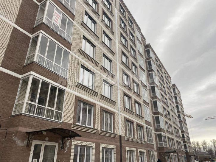 1-комн квартира Серебристая улица, д.29