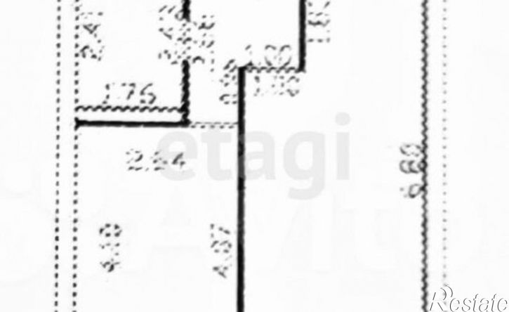 1-комн квартира Серебристая улица, 29,  д. 29