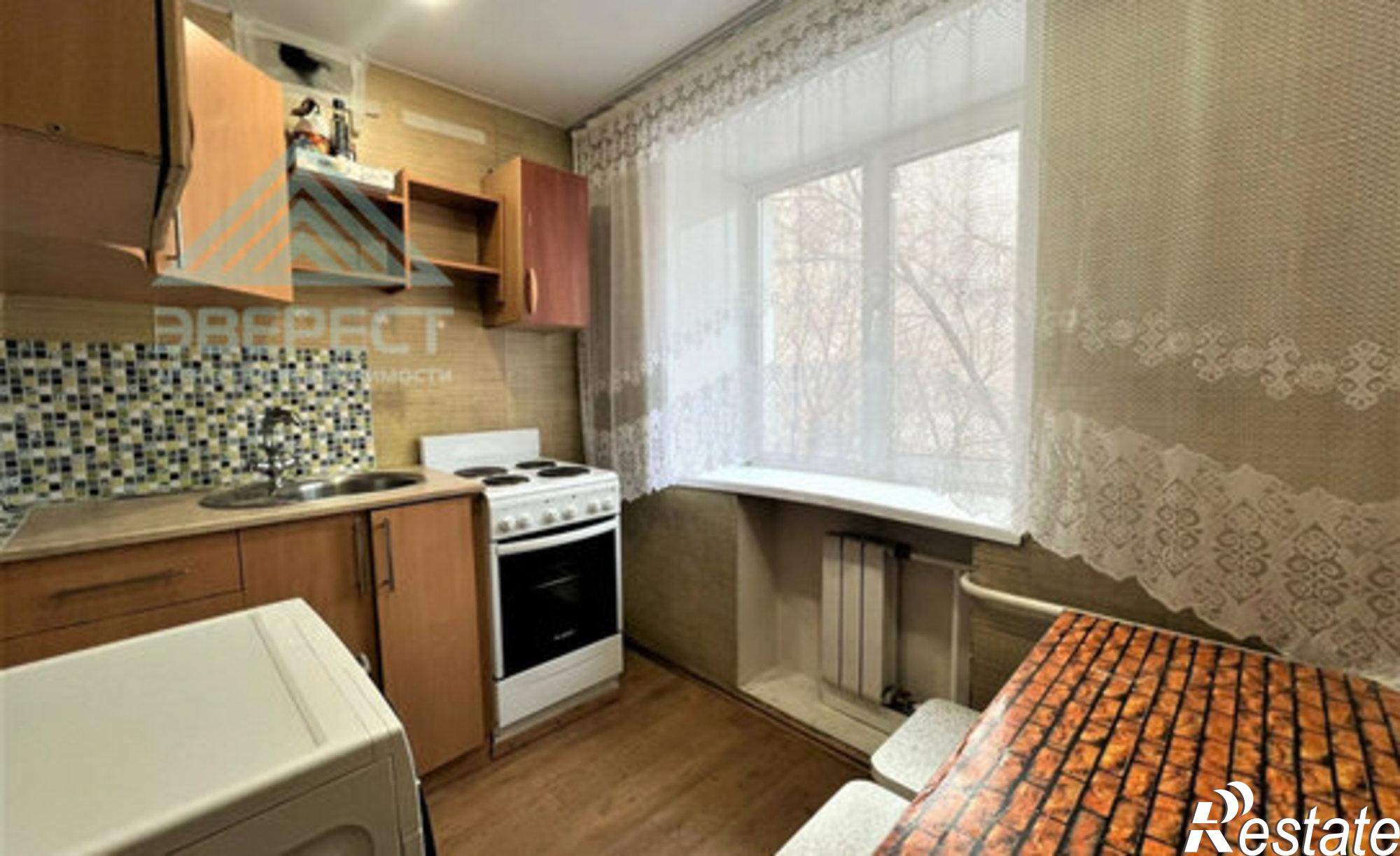 Купить квартиру за 5 500 000 рублей на улица Щетинкина, 17