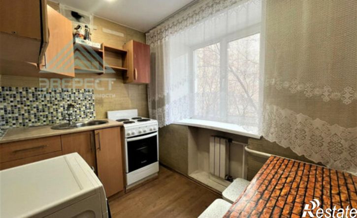 3-комн квартира улица Щетинкина, 17,  д. 17