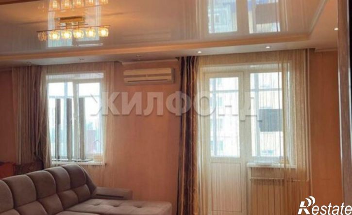 1-комн квартира улица Кирова, 99Б,  д. 99Б