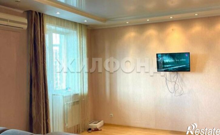 1-комн квартира улица Кирова, 99Б,  д. 99Б