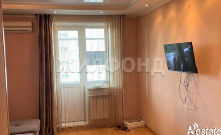 1-комн квартира улица Кирова, 99Б,  д. 99Б