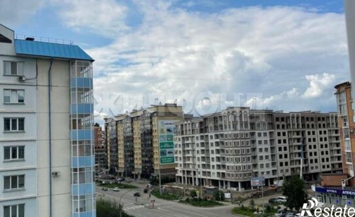 1-комн квартира улица Кирова, 99Б,  д. 99Б