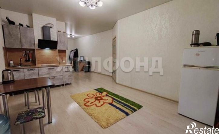 1-комн квартира проспект Дружбы Народов, 43А,  д. 43А