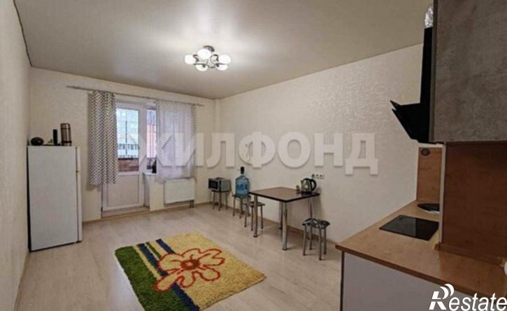 1-комн квартира проспект Дружбы Народов, 43А,  д. 43А