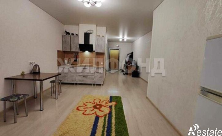 1-комн квартира проспект Дружбы Народов, 43А,  д. 43А