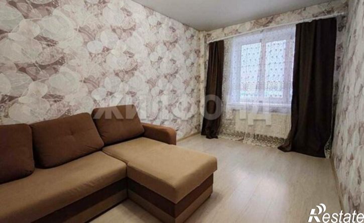 1-комн квартира проспект Дружбы Народов, 43А,  д. 43А